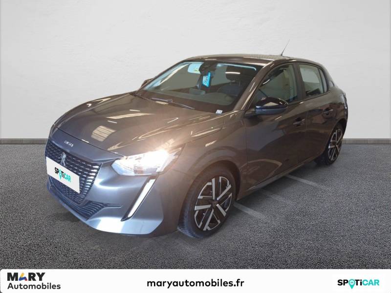 Image de l'annonce principale - Peugeot 208