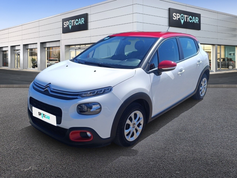 Image de l'annonce principale - Citroën C3