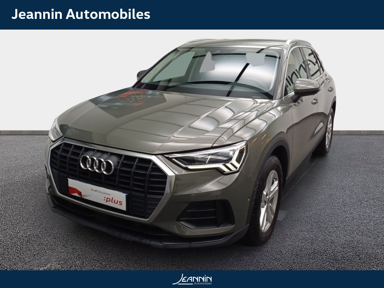 Image de l'annonce principale - Audi Q3