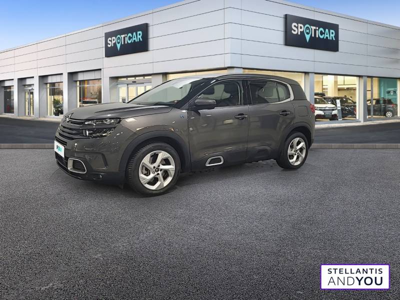Image de l'annonce principale - Citroën C5 Aircross