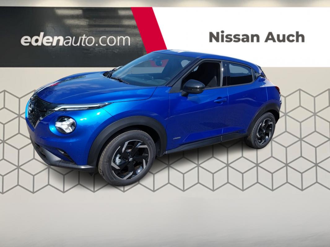 Image de l'annonce principale - Nissan Juke