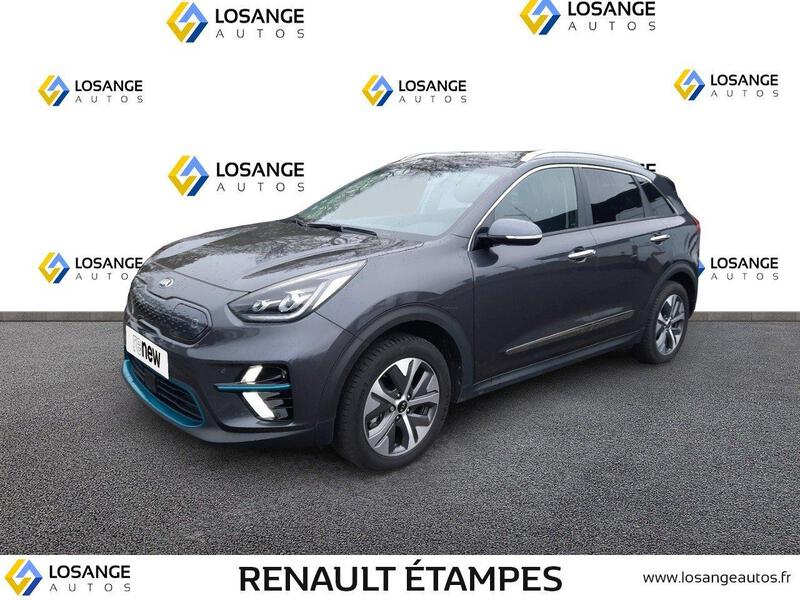 Image de l'annonce principale - Kia e-Niro