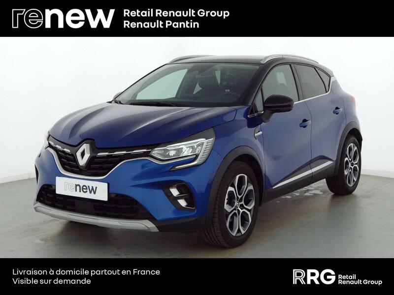 Image de l'annonce principale - Renault Captur