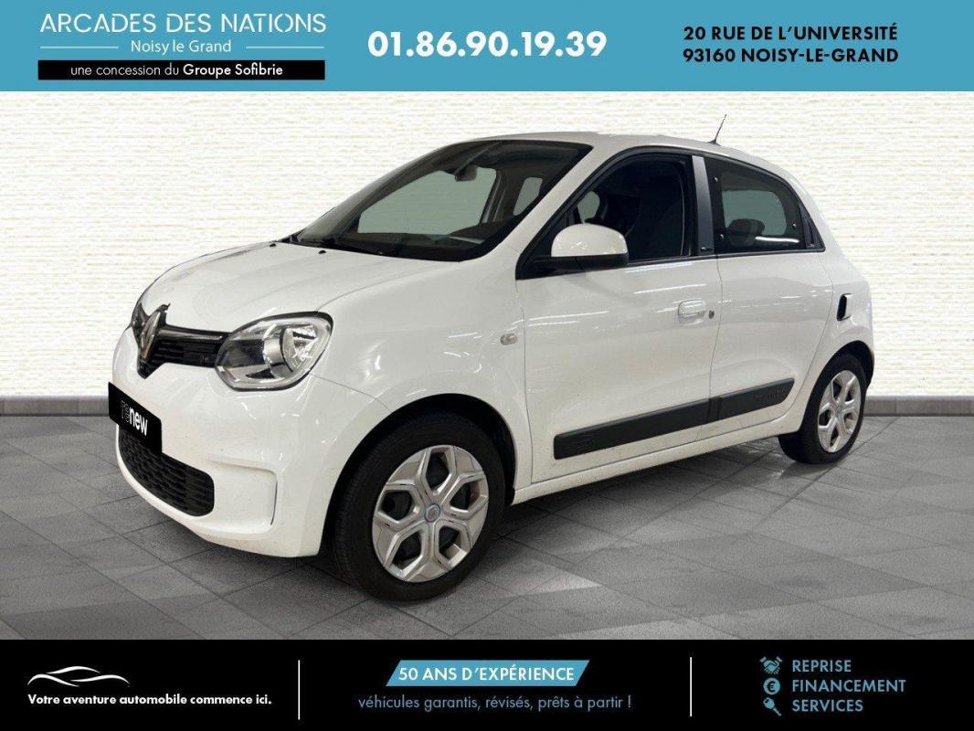 Image de l'annonce principale - Renault Twingo