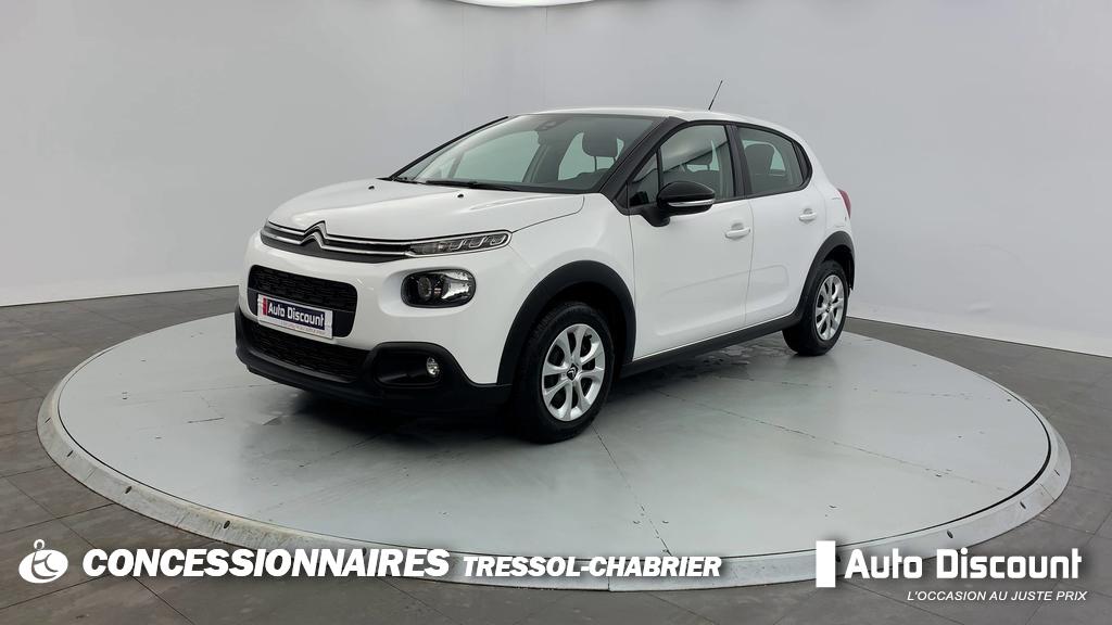 Image de l'annonce principale - Citroën C3