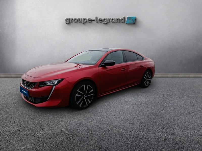 Image de l'annonce principale - Peugeot 508