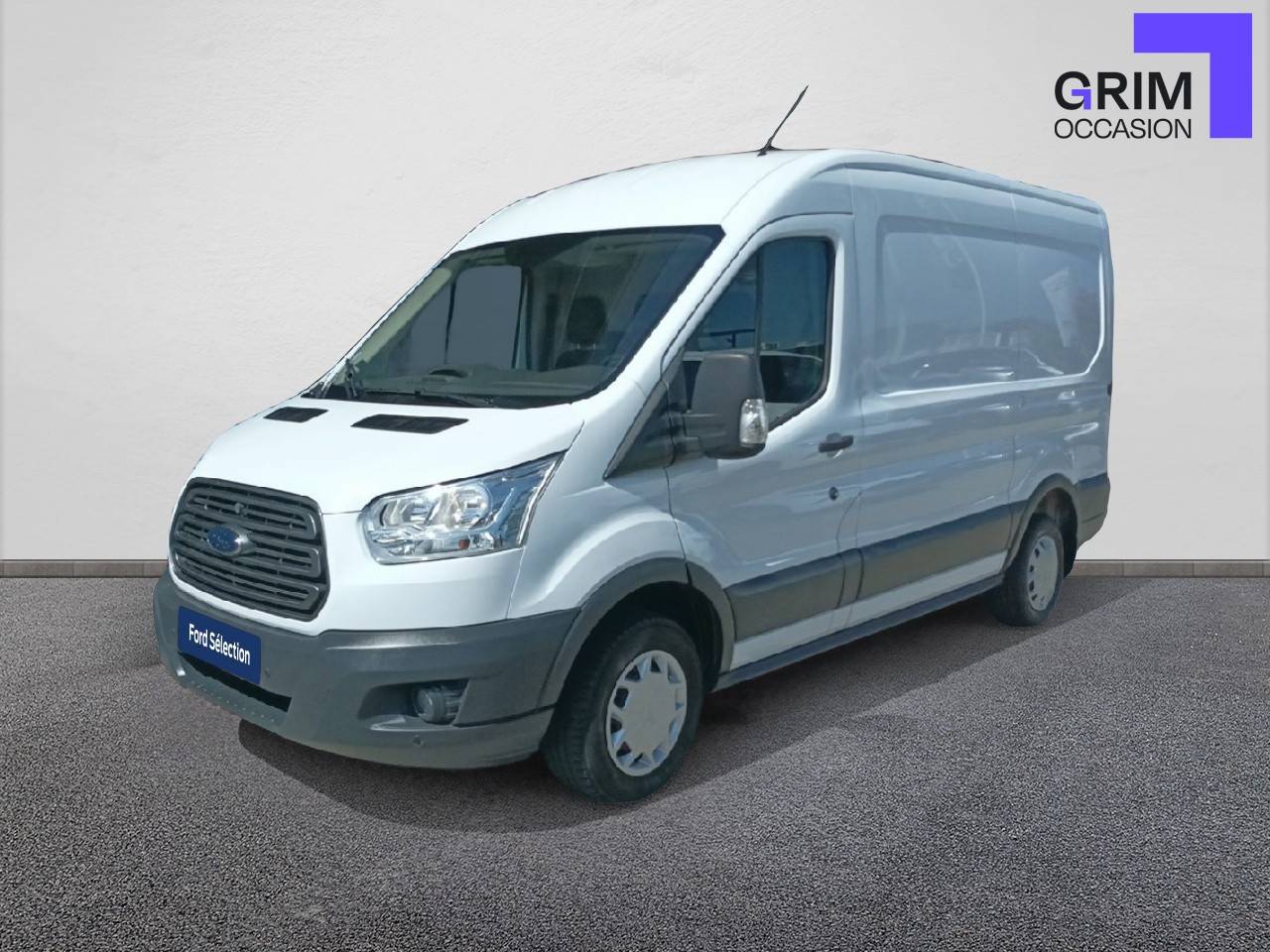 Image de l'annonce principale - Ford Transit