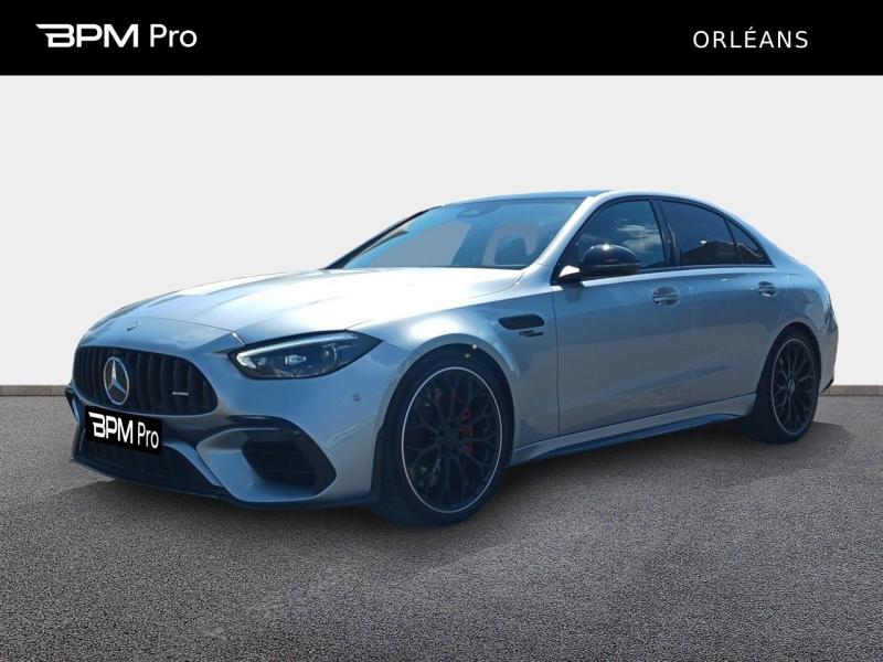 Image de l'annonce principale - Mercedes-Benz Classe C