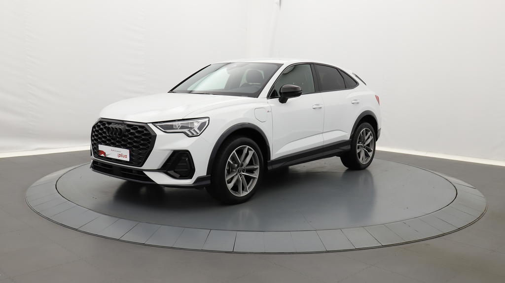 Image de l'annonce principale - Audi Q3