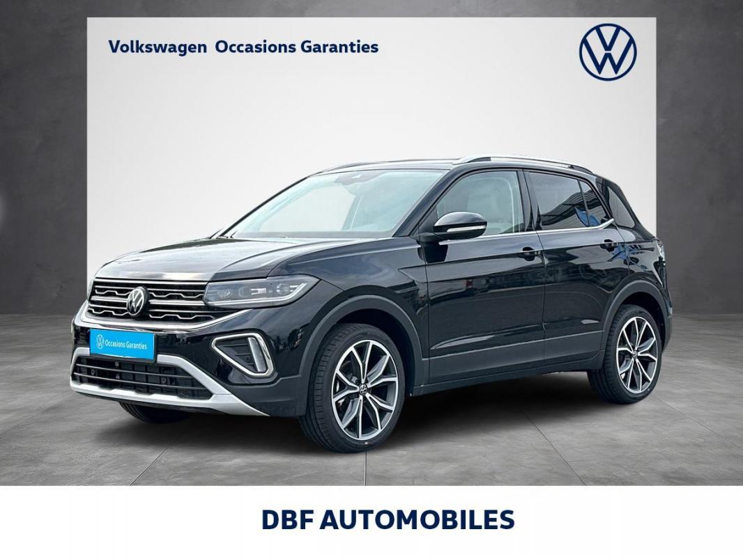 Image de l'annonce principale - Volkswagen T-Cross