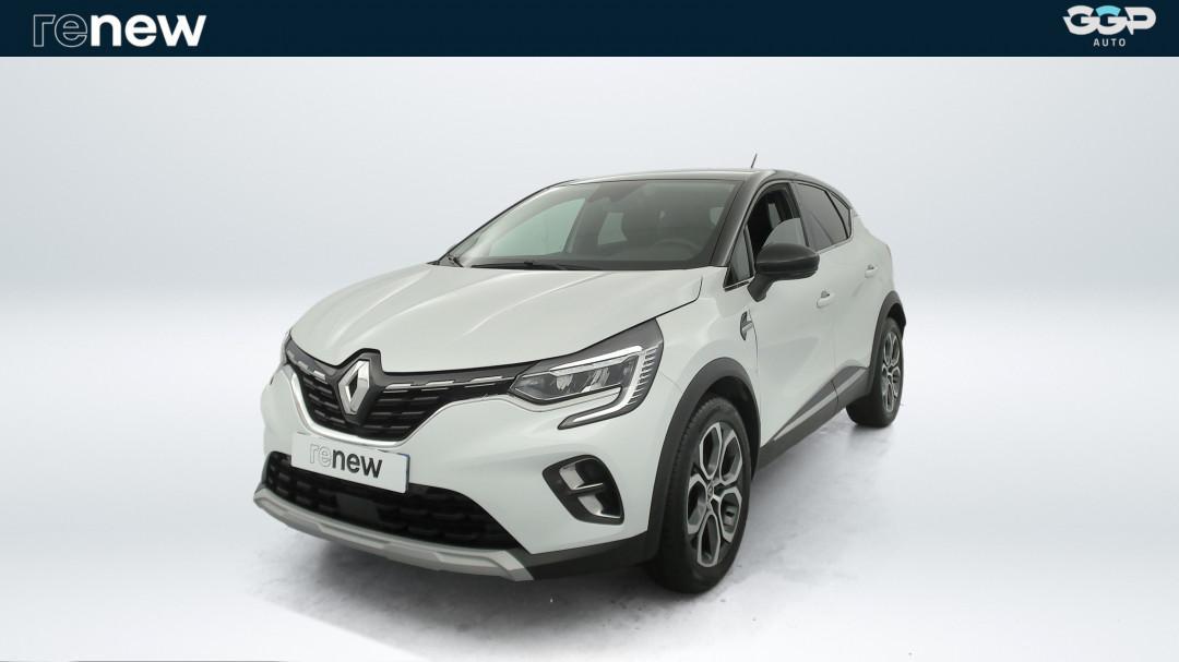 Image de l'annonce principale - Renault Captur