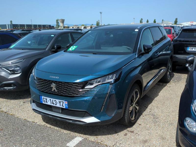Image de l'annonce principale - Peugeot 5008
