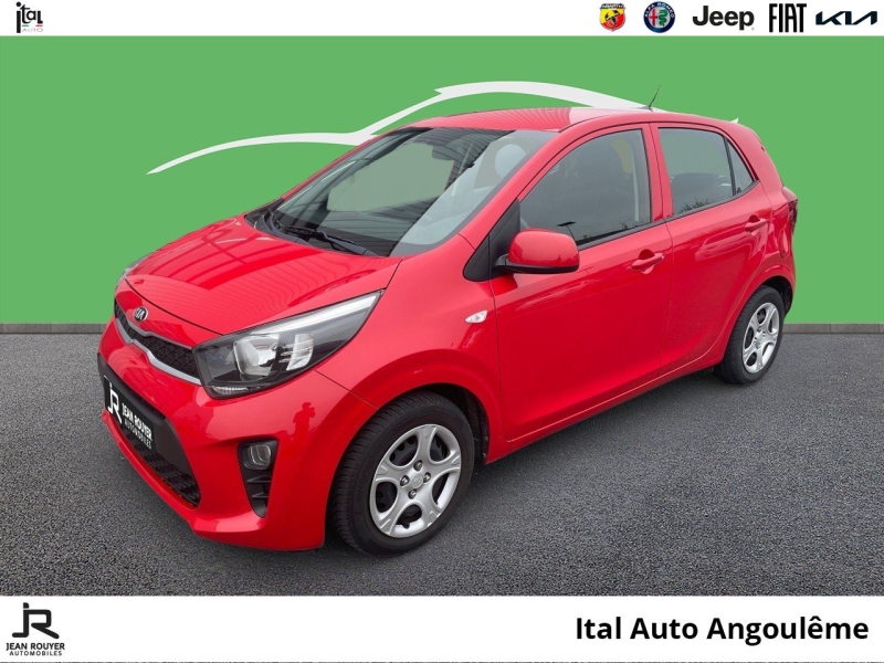 Image de l'annonce principale - Kia Picanto