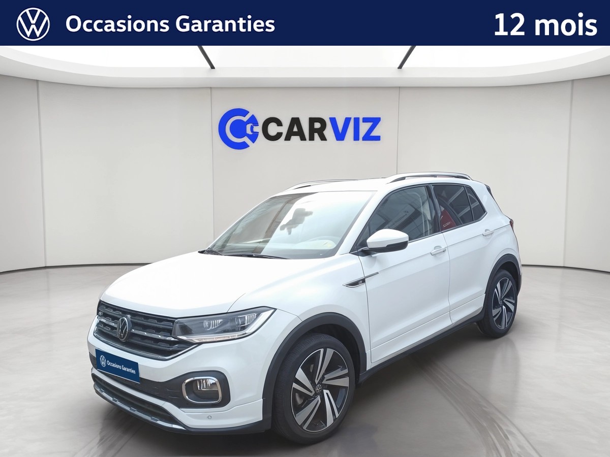 Image de l'annonce principale - Volkswagen T-Cross