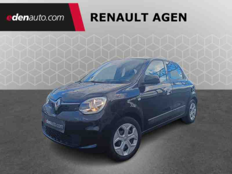 Image de l'annonce principale - Renault Twingo