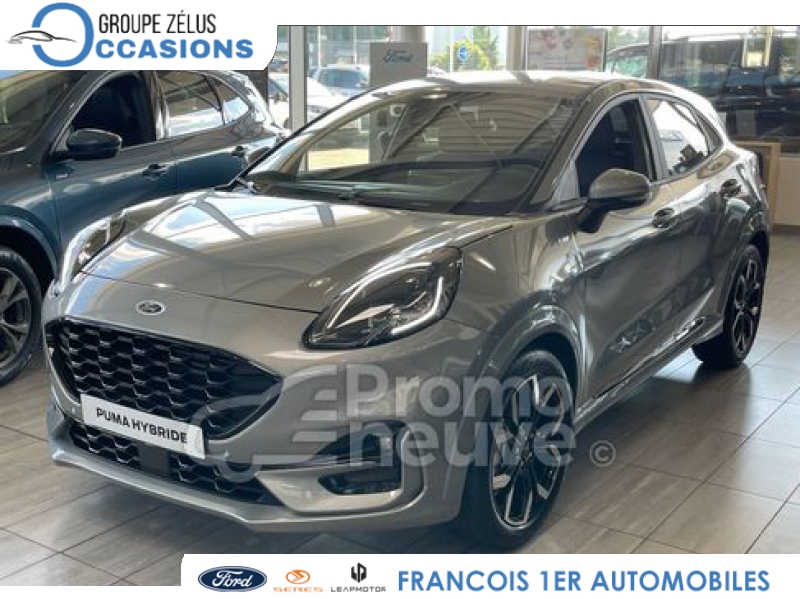 Image de l'annonce principale - Ford Puma