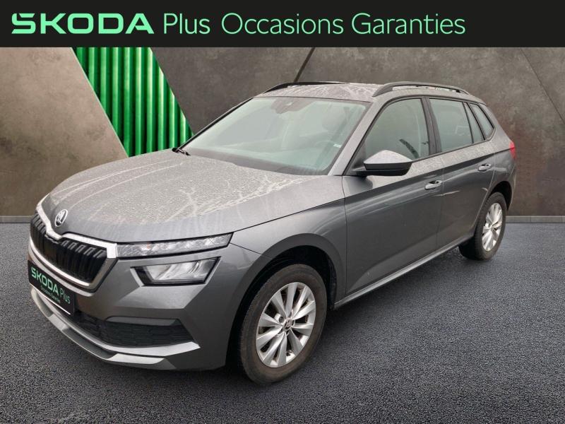 Image de l'annonce principale - Skoda Kamiq