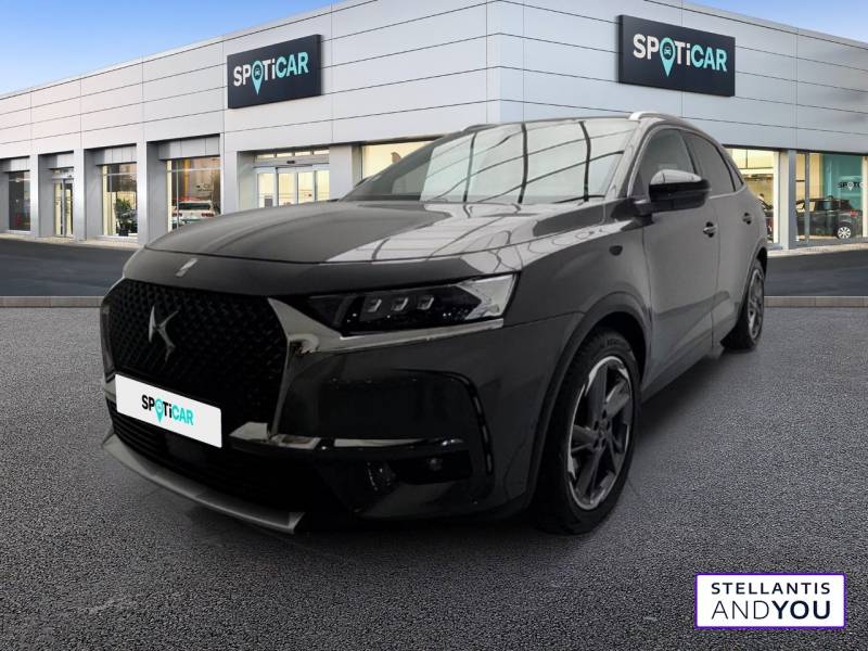 Image de l'annonce principale - DS DS 7 Crossback