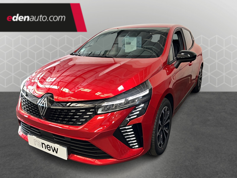 Image de l'annonce principale - Renault Clio