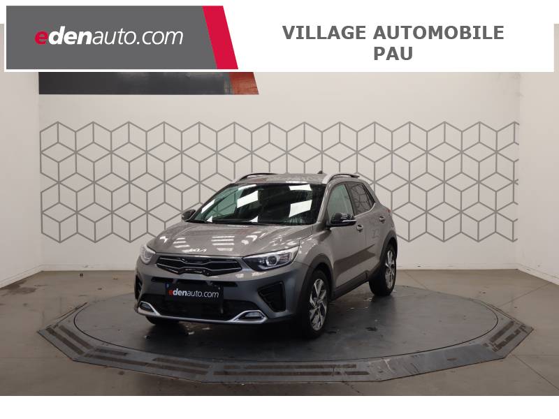 Image de l'annonce principale - Kia Stonic