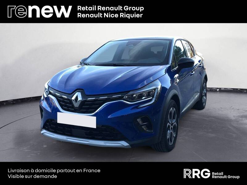 Image de l'annonce principale - Renault Captur