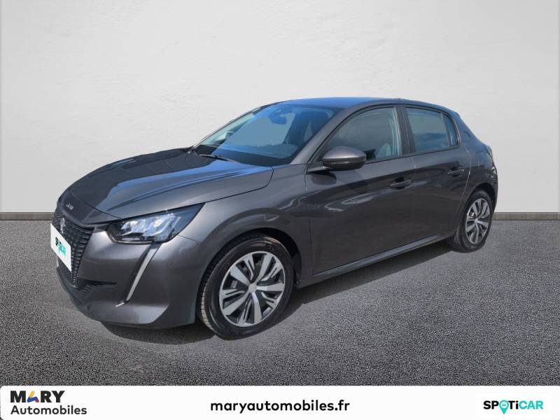 Image de l'annonce principale - Peugeot 208
