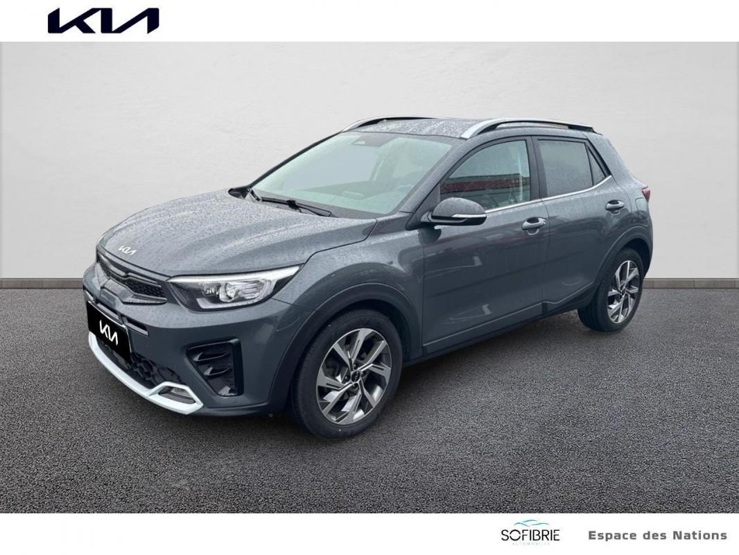 Image de l'annonce principale - Kia Stonic