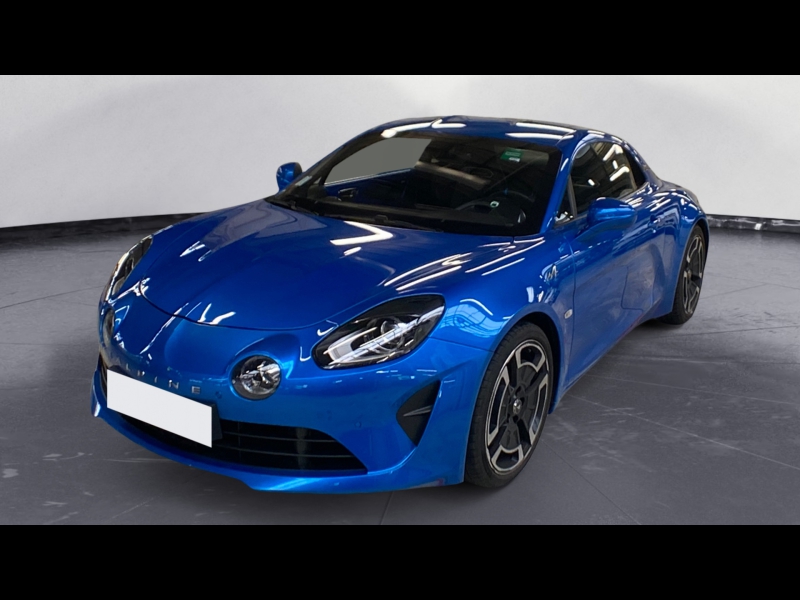 Image de l'annonce principale - Alpine A110