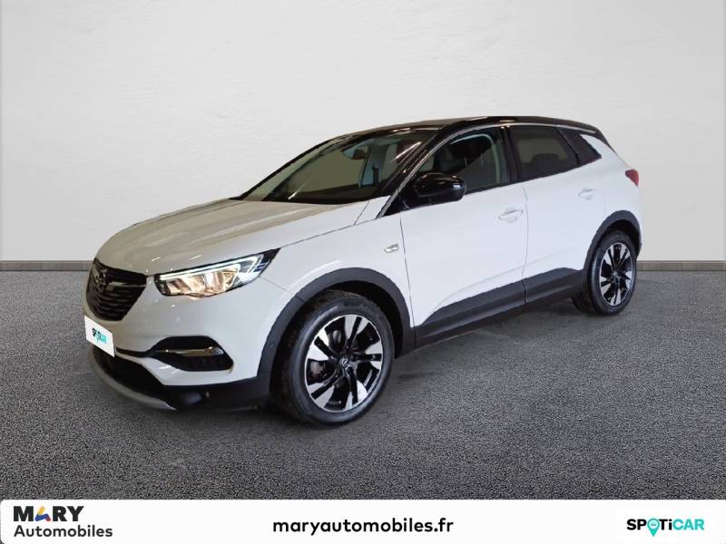 Image de l'annonce principale - Opel Grandland X