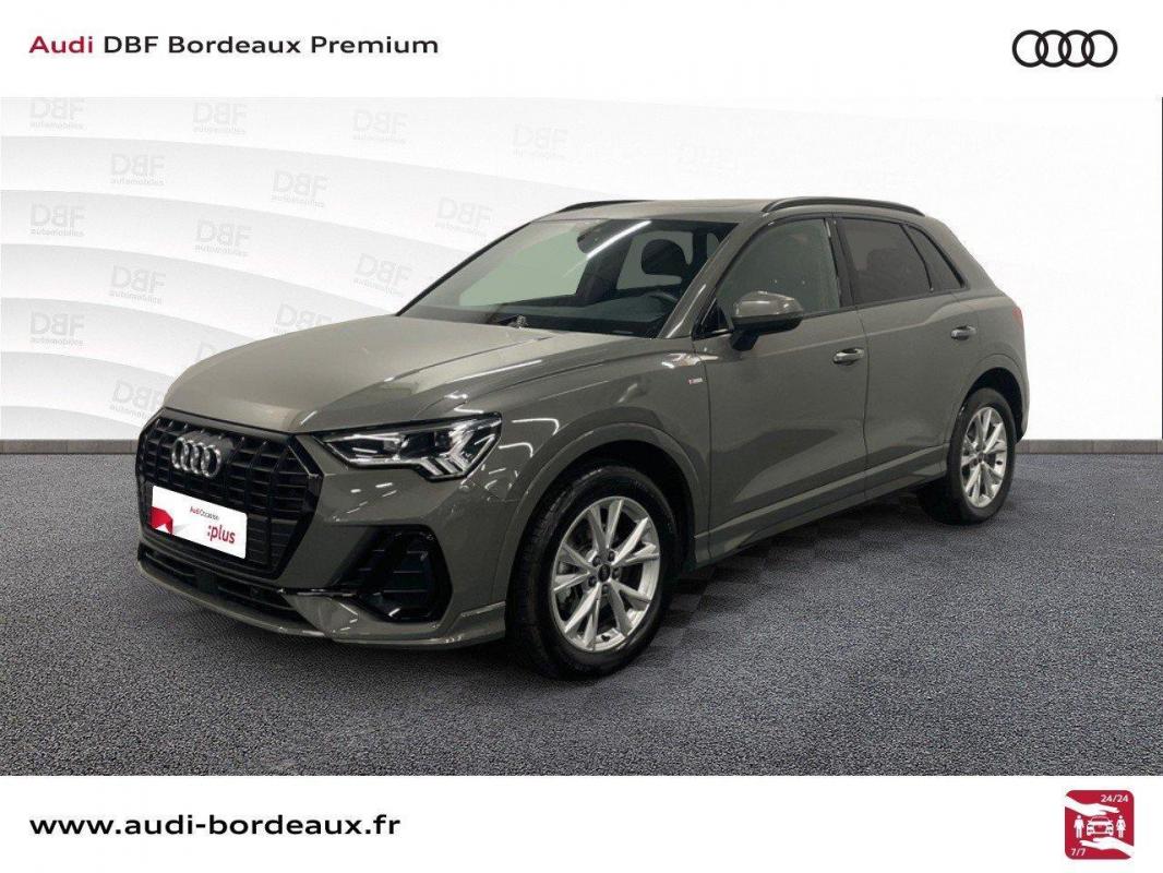 Image de l'annonce principale - Audi Q3