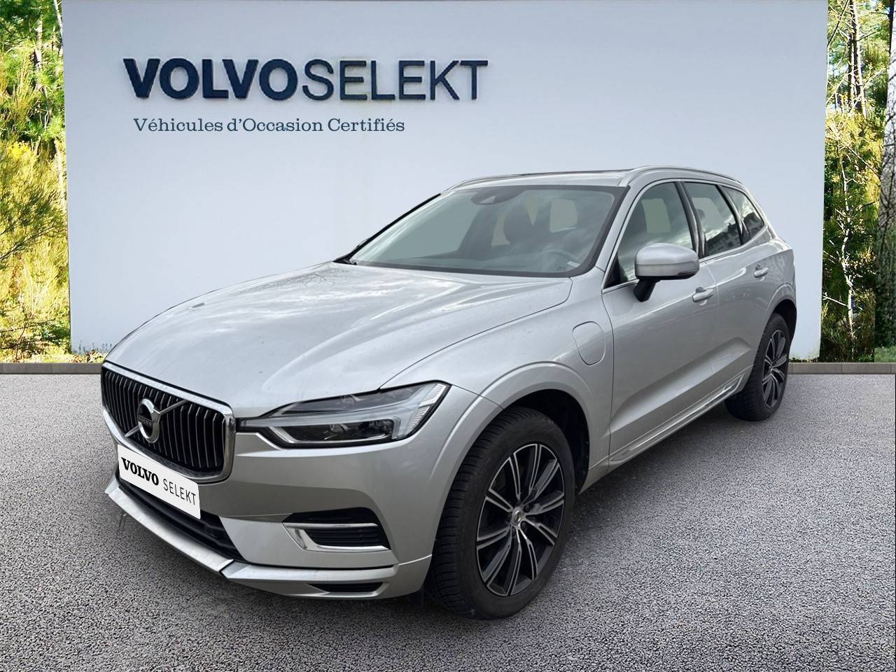 Image de l'annonce principale - Volvo XC60