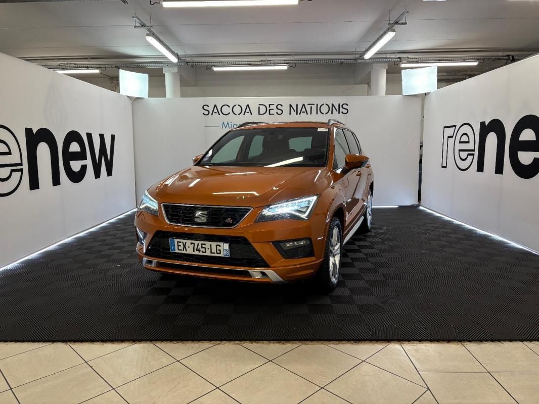 Image de l'annonce principale - SEAT Ateca