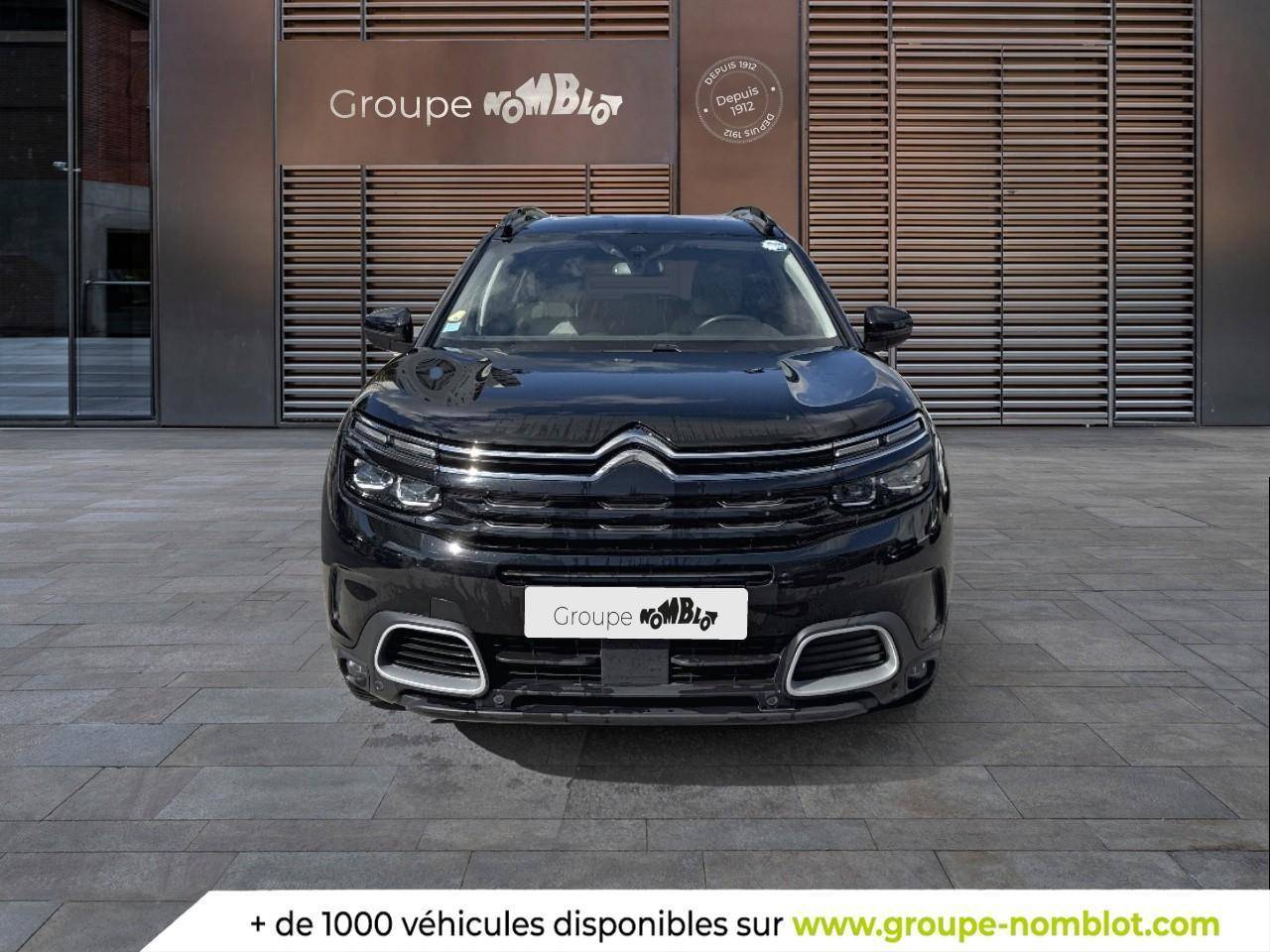 Image de l'annonce principale - Citroën C5 Aircross