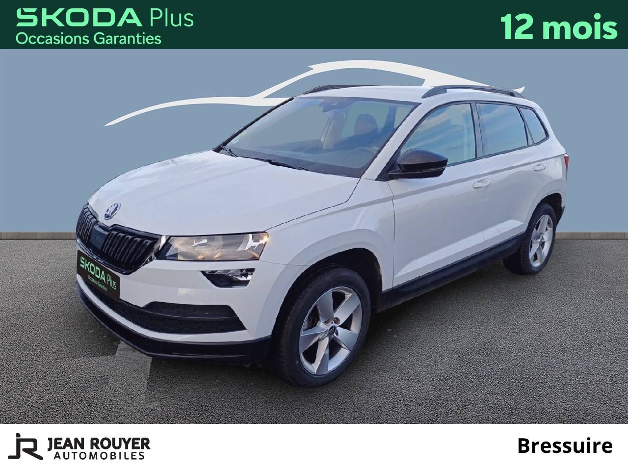 Image de l'annonce principale - Skoda Karoq