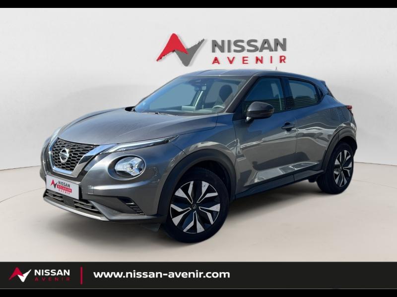 Image de l'annonce principale - Nissan Juke