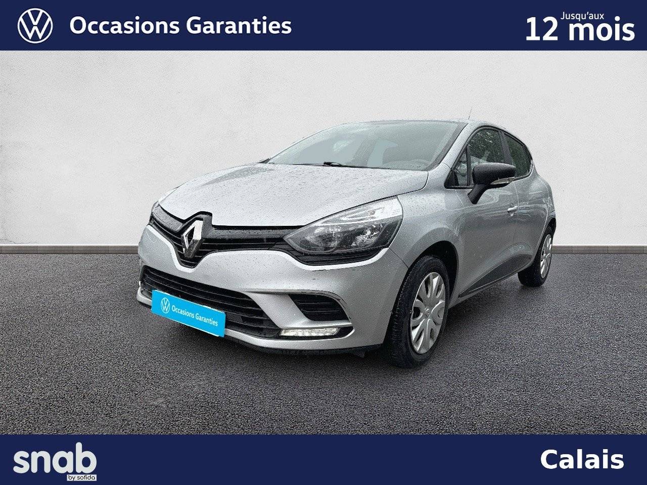 Image de l'annonce principale - Renault Clio