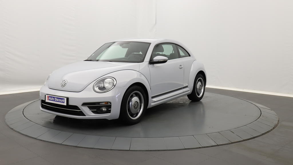 Image de l'annonce principale - Volkswagen Beetle