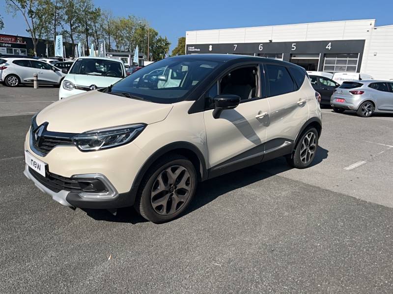 Image de l'annonce principale - Renault Captur