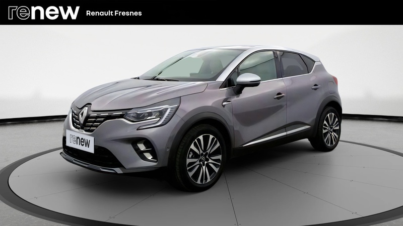 Image de l'annonce principale - Renault Captur