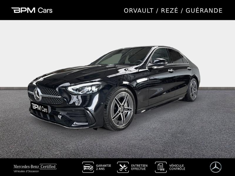 Image de l'annonce principale - Mercedes-Benz Classe C