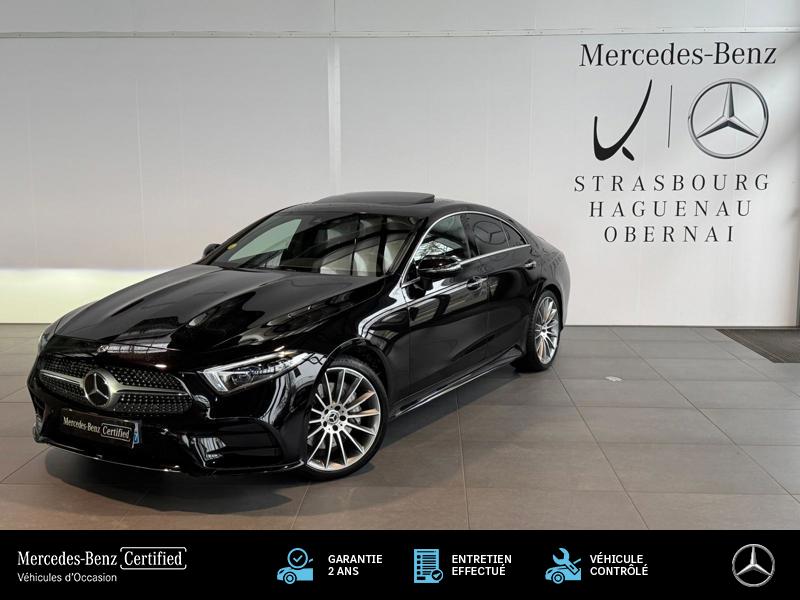 Image de l'annonce principale - Mercedes-Benz CLS