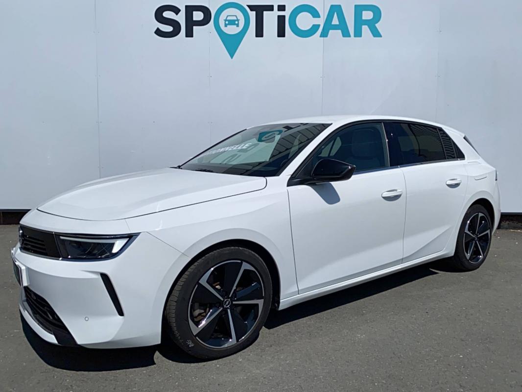 Image de l'annonce principale - Opel Astra