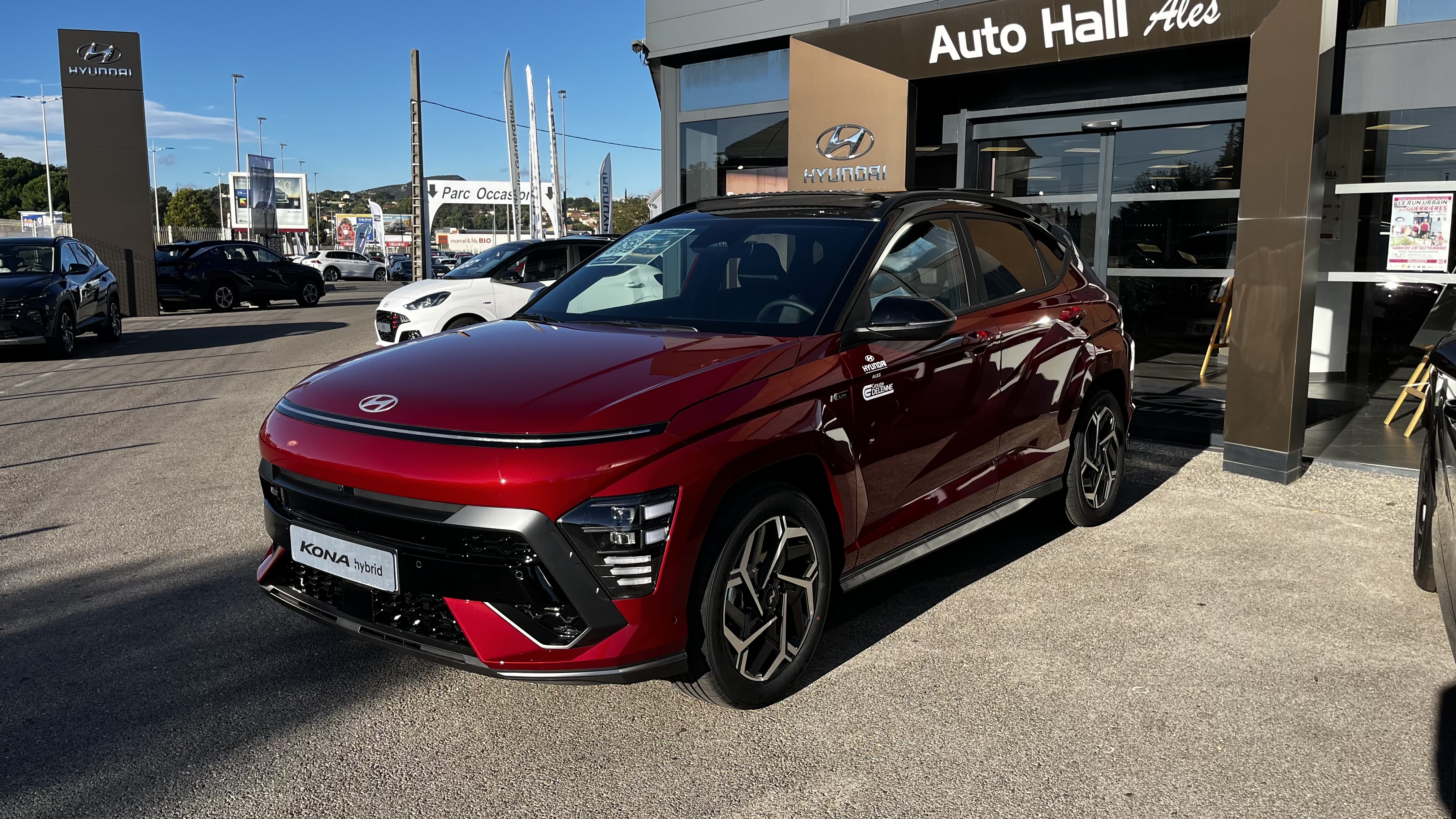 Image de l'annonce principale - Hyundai Kona