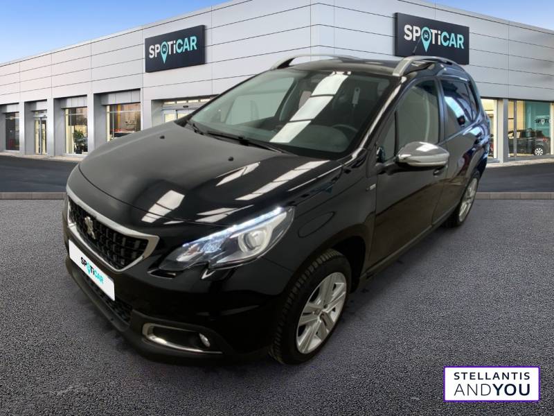 Image de l'annonce principale - Peugeot 2008