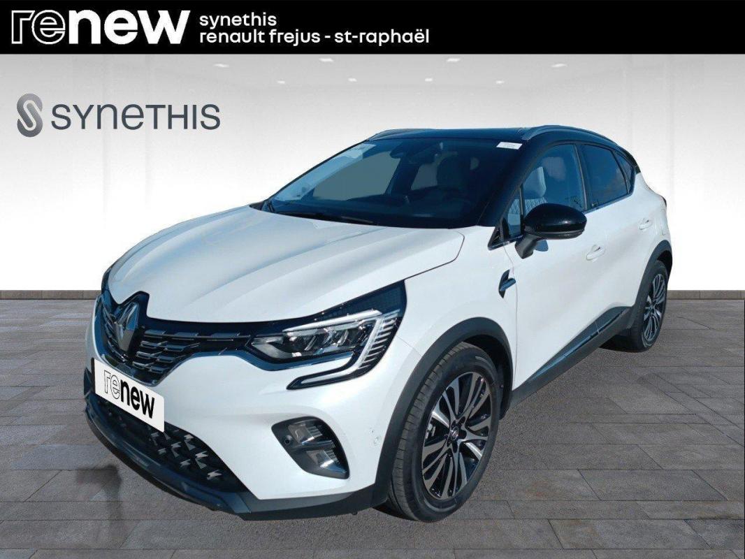 Image de l'annonce principale - Renault Captur