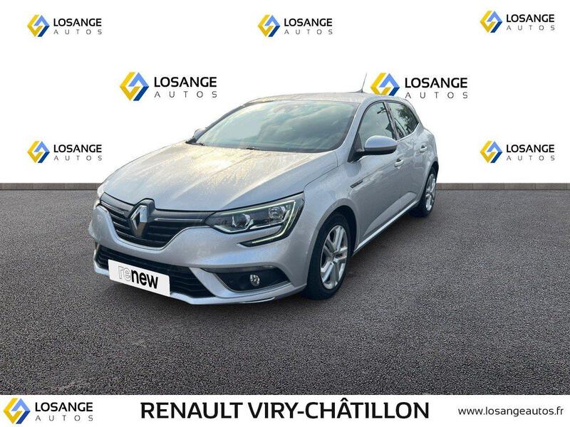 Image de l'annonce principale - Renault Megane