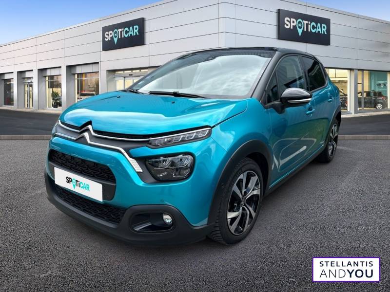 Image de l'annonce principale - Citroën C3