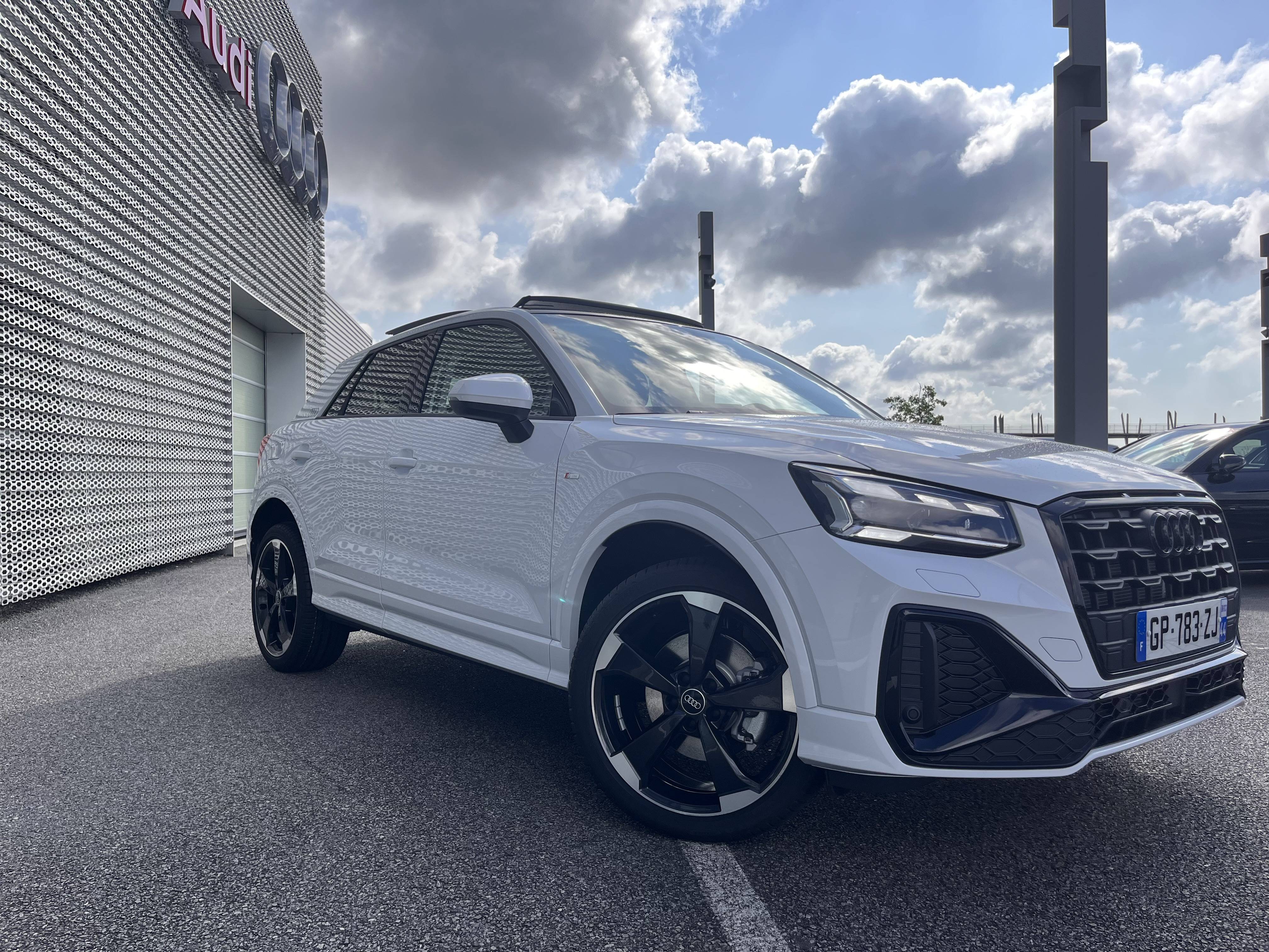 Image de l'annonce principale - Audi Q2