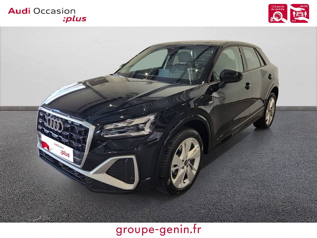 Image de l'annonce principale - Audi Q2