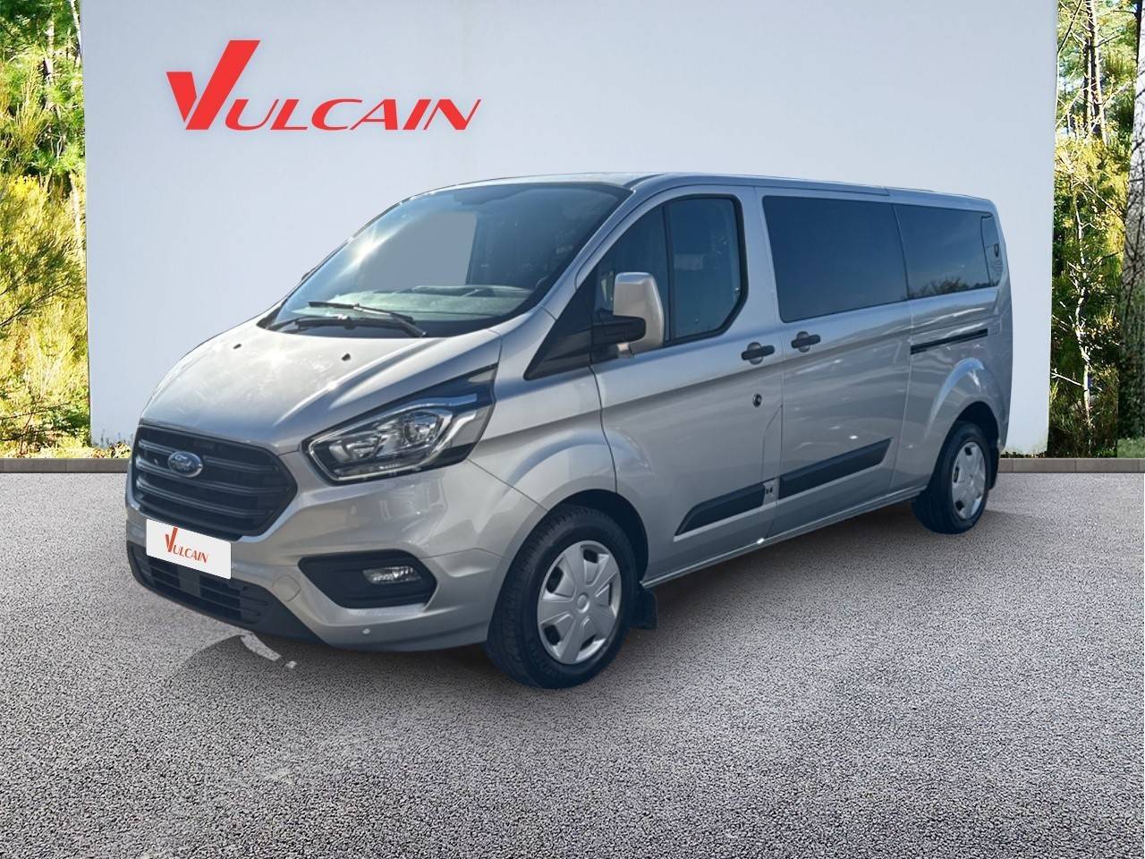 Image de l'annonce principale - Ford Transit Custom